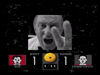 Prize Fighter screenshot 5 for Sega Mega CD